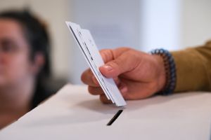 Pas un, mais plutôt des référendums au Québec
