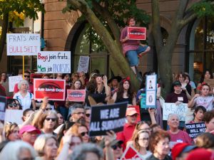 US universities are failing to protect victims of sexual assault