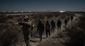 Los siniestros ‘coyotes’ en la frontera