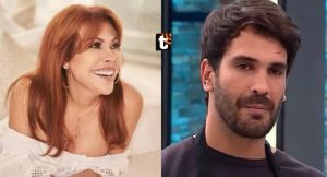 Magaly Medina revela que Israel Dreyfus chotea a todas sus salientes y por eso sigue soltero