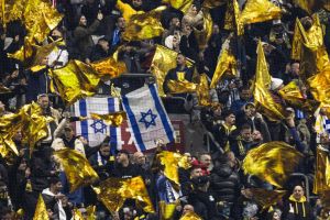 The empty stadium illusion: Why banning Israeli fans is not enough