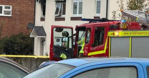 Fire crews called to busy housing estate sparking concern during rush hour