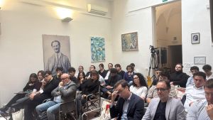 Intelligenza artificiale, il 26 ottobre seminario alla Fondazione Rosselli