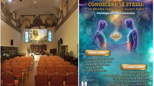 Conoscere se stessi, in Valdarno due conferenze per scoprire le chiavi della felicità
