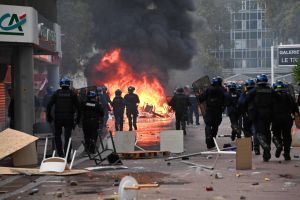 Liberte, egalite, misere? Why France is burning