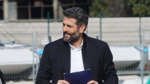 Šapić: Tokom novembra počinju radovi na potpunoj rekonstrukciji podzemnog prolaza na Zelenom vencu