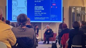 Ascanio Celestini ha aperto la seconda edizione di “Scrittori in Circolo” a San Giovanni