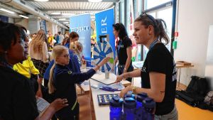 SÜDKURIER-Aktionstag bei der HSG Konstanz: Mitmachen und Europa-Park-Tickets gewinnen