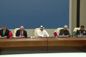 After Mecca, why Badr? Because this pact builds, not binds