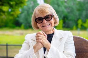 Harriet Green: What led me to the City? An infomercial headed ‘Sisters are Doin’ It for Themselves’