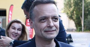 Χάρης Δούκας: Αντίσκηνα