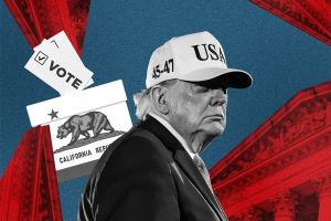 Trump Is Making One More Play to Screw With the Midterms