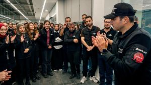 Selçuk Bayraktar uzayda neyin peşinde?