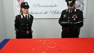 Truffa da 10 mila euro a un’anziana: arrestato un giovane di 21 anni
