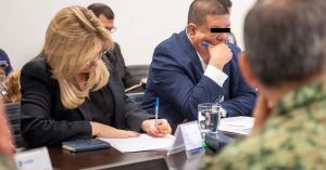 Sobre el caso Jáuregui y la traición a la patria