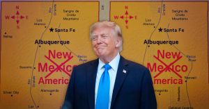 Trump puede cambiar los nombres, pero no reescribir la historia