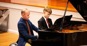 Young pianists from West Norfolk schools perform at special recital