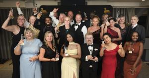 Black Swan Care Group honours care professionals at Norwich awards ceremony