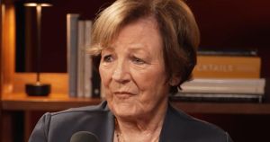 Delia Smith wells up as she speaks about beloved husband for first time after passing