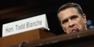 Todd Blanche's Dangerous Mission to Undermine Democracy in Service of Trump