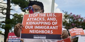 Democrats Must Win on Immigration to Defeat MAGA