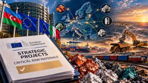Europe’s critical minerals challenge creates new opening for Azerbaijan