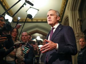 William Watson: Is an Economist cover peak Carney?