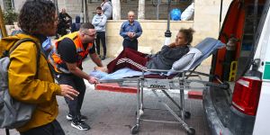 Israeli Settler Attack on Post Photographer Must Force a Reckoning in Washington