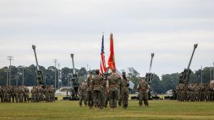 Why the US Marine Corps Is Trading Its Cannons for Missiles