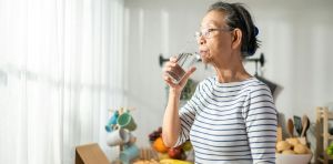 Dehydration, UTIs and cognitive health: Getting enough to drink is complicated for people with brain disorders