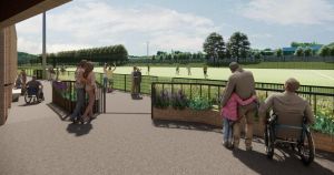 Major boost for £9.2m park transformation after FA and Premier League decision