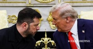 ΗΠΑ – Ουκρανία: Το ρήγμα βαθαίνει