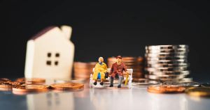 Cuando ayudar a los hijos compromete el retiro