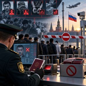 От неоплаченных штрафов до угрозы безопасности: как эволюционирует миграционный контроль в России