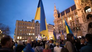 Die Hilfe für Kiew ist ein Akt der Solidarität – und im ureigenen Interesse Deutschlands