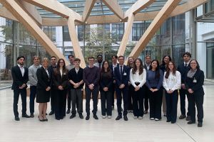 Fiscalité internationale: place à la relève!