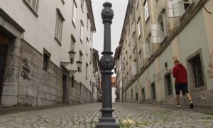 Zakaj so bile stare ljubljanske hiše tako ozke? Razlog se skriva v davkih