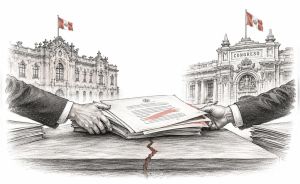 Cuarenta y seis años de facultades delegadas, por César Azabache Caracciolo