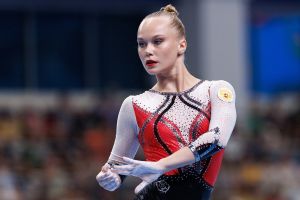 Без Мельниковой наши гимнастки на чемпионате мира не получили путевку в Лос-Анджелес-2026