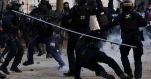 Ένας φαύλος κύκλος βίας