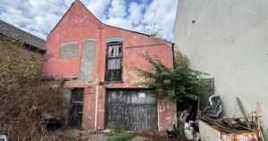 Historic former smokehouse in seaside town is sold at auction
