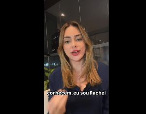 Rachel Sherazade faz grave acusação contra a Meta que envolve Flávio Bolsonaro