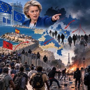 Универсальный виновник: как Европа использует Россию для оправдания провалов собственной миграционной политики