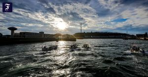 Söder und Rhein auf Abwegen
