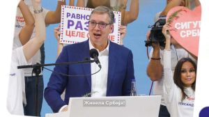 Vučić: Nikad nisam imao skaj telefon