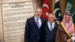 MJDA: A Defence Pact With A Fire Escape?