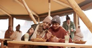 The latest attraction coming to a popular holiday resort this winter