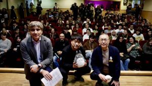 Ni talento innato ni perfección técnica: el animador de 