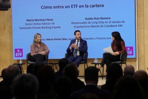 La nueva batalla de los ETF se libra dentro de la cartera