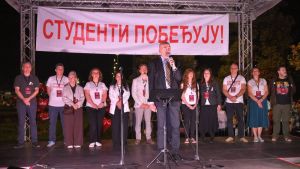 Dve stranke vojvođanskih Mađara pozvale sunarodnike da glasaju za Studentsku listu